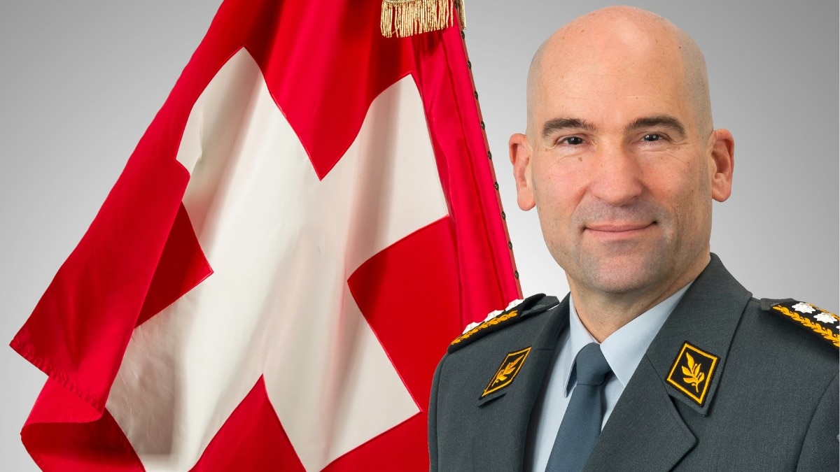 स्विट्ज़रलैंड सेना प्रमुख ने देश की सैन्य तैयारियों को लेकर गंभीर चिंता जताई (Photo: VBS/DDPS)