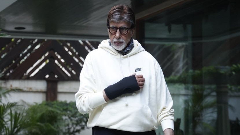 Amitabh Bachchan refused to buy award 