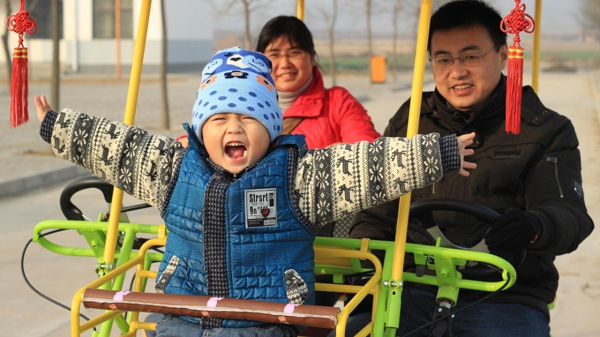 बचपन में अगवा हुआ चीनी युवक 21 साल बाद डीएनए टेस्ट के जरिए अपने असली माता-पिता से मिला. ( Photo: Pixabay)