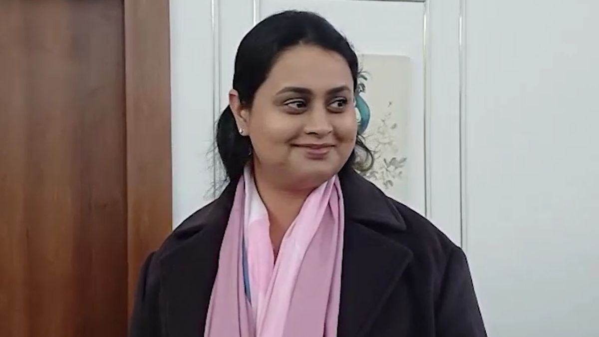 बिहार की मंत्री श्रेयसी सिंह. (Photo ITG)