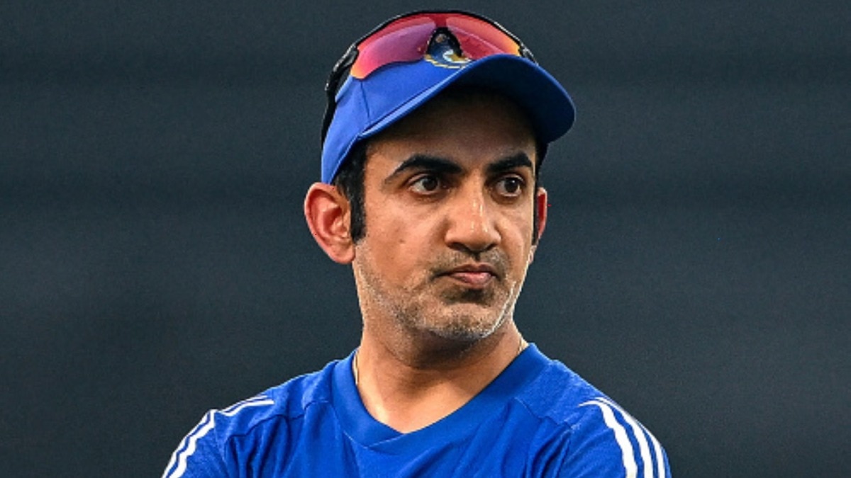 Gautam Gambhir