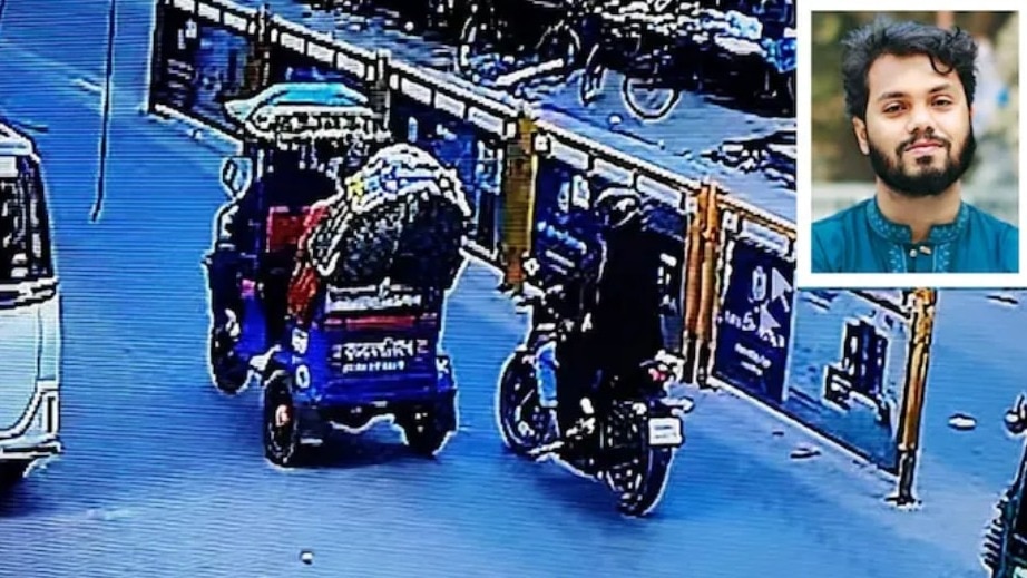 Sharif Osman Hadi was shot in broad daylight last week in Dhaka by masked attackers.