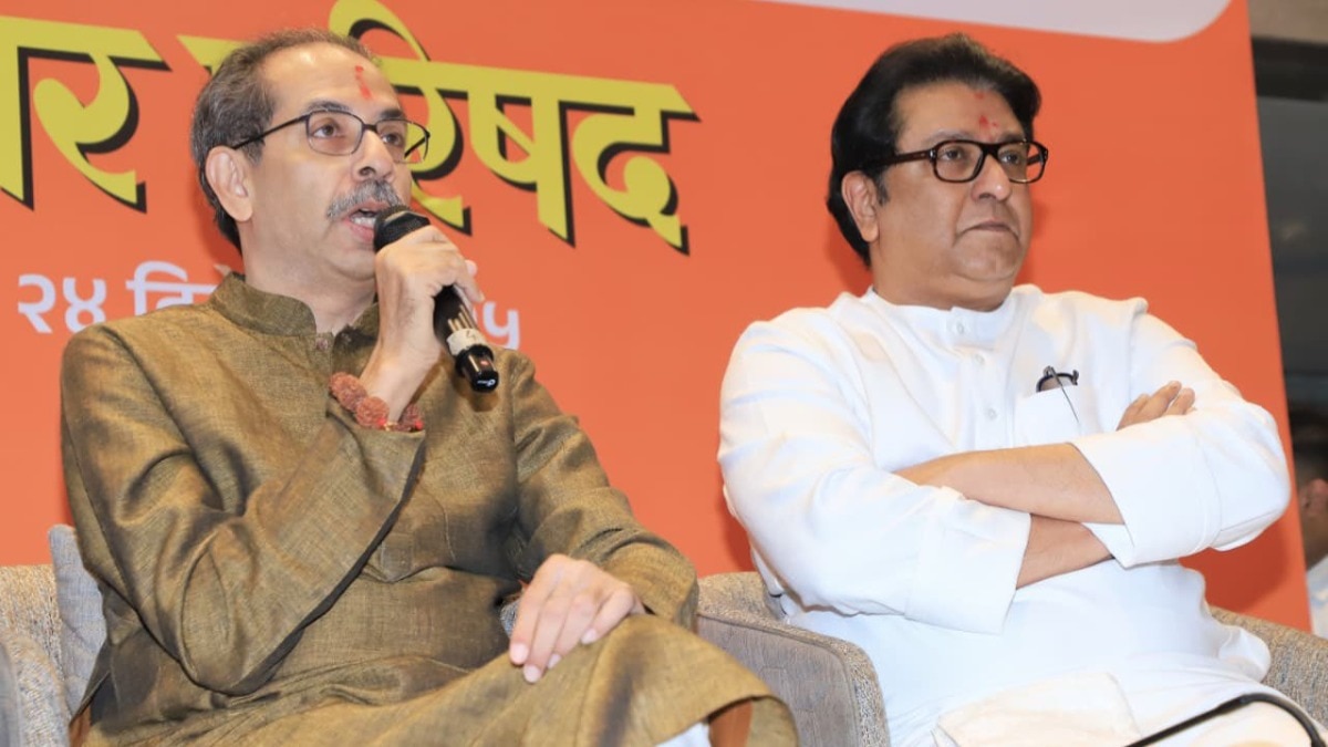 उद्धव ठाकरे ने कहा, शिवसेना के साथ गठबंधन से पहले महाराष्ट्र में BJP को कोई नहीं जानता था. (File Photo)