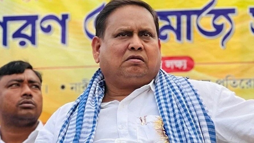 Humayun Kabir MLA