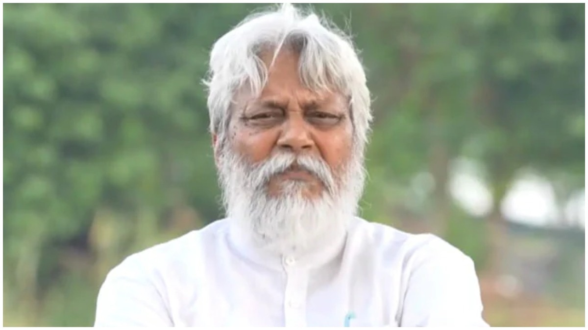 India's Water Man Rajendra Singh has objected to the Supreme Court's decision to redefine the Aravalli Range