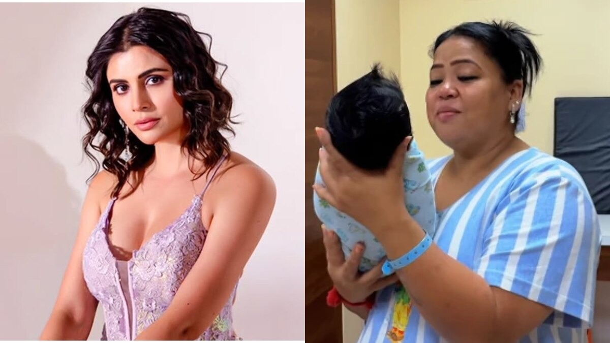 मालती चाहर, भारती सिंह (Photo: Screengrab)