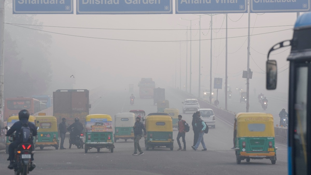 Delhi Pollution