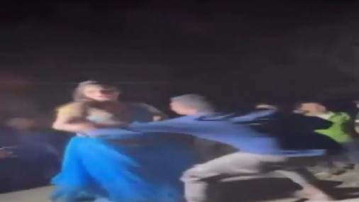 वीडियो वायरल.(Photo: Screengrab)