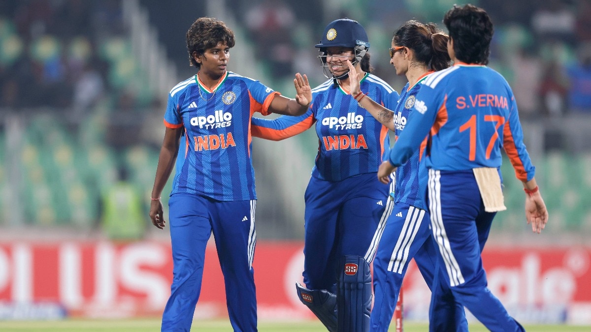 भारत ने श्रीलंका को 30 रनों से हराया (Photo: BCCI)