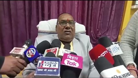 बोगो सिंह ने आरजेडी में टूट से किया इनकार (Photo: Screengrab)