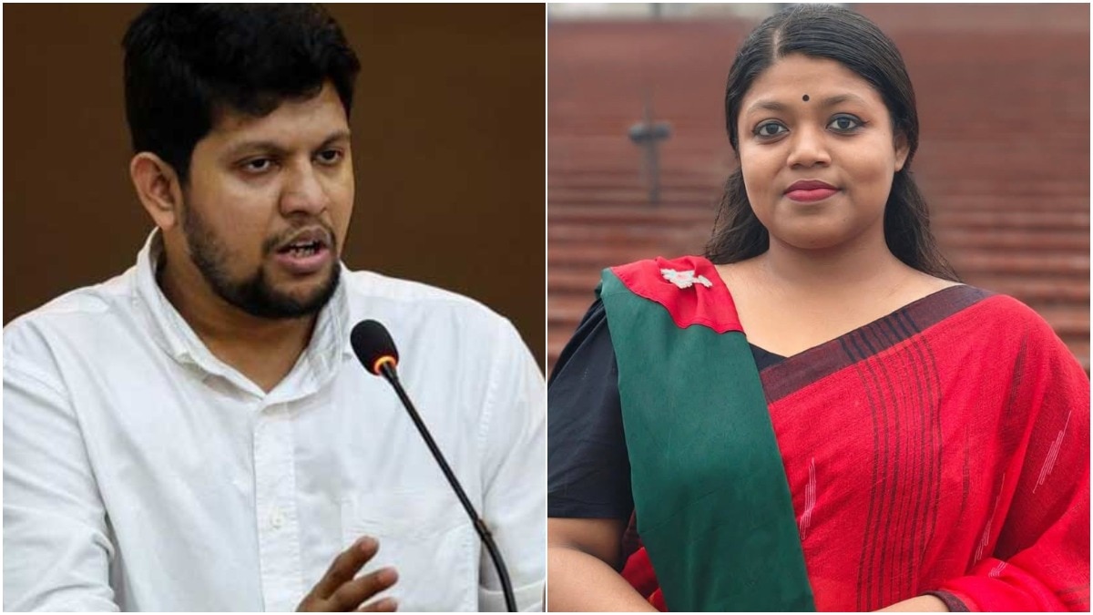 Mahfuj Aalam and Nusrat Tabassum Resigns from NCP opposing alliance with Jamaat