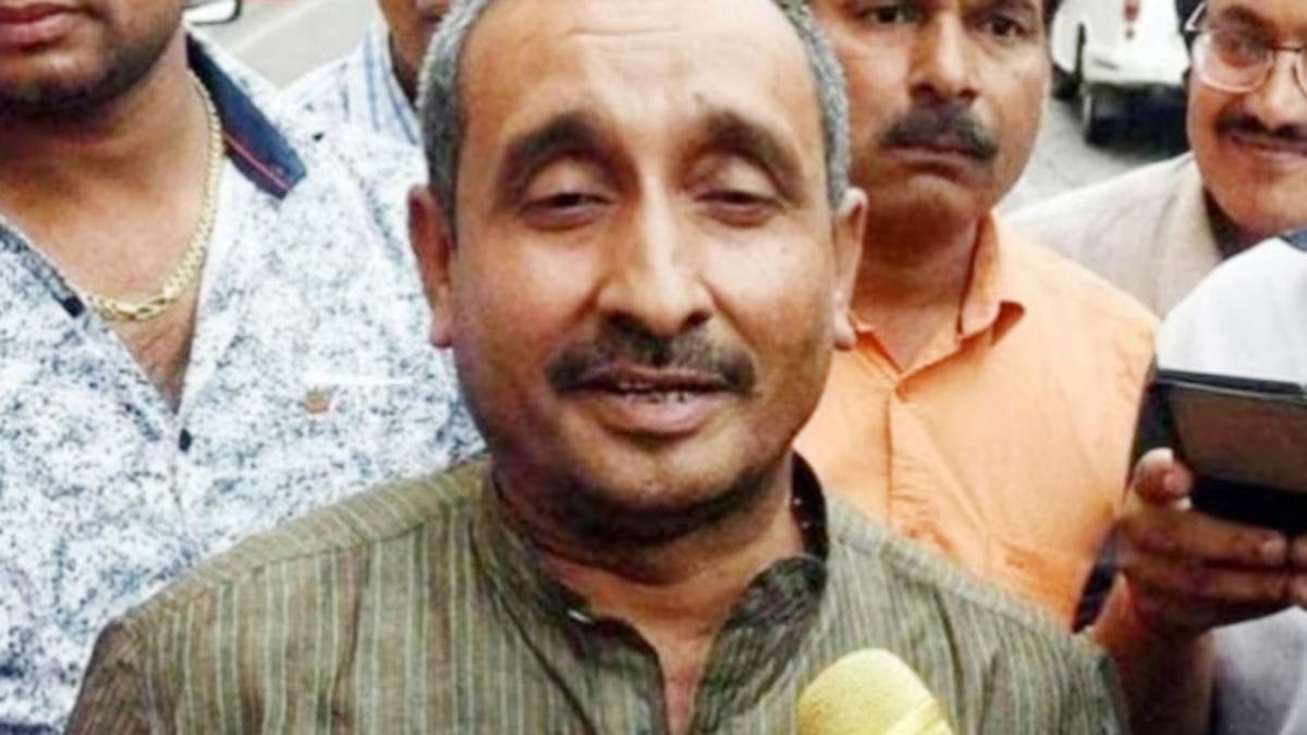 kuldeep sengar, unnao rape case