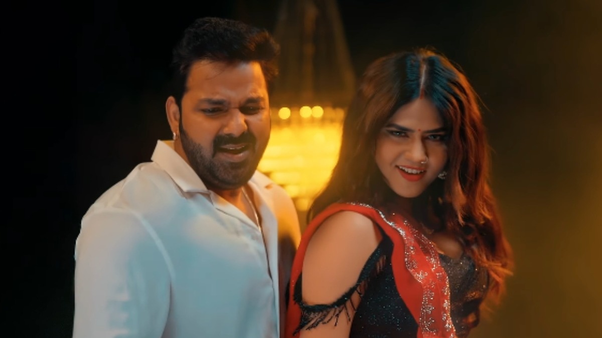 pawan singh new song bedroom me raja