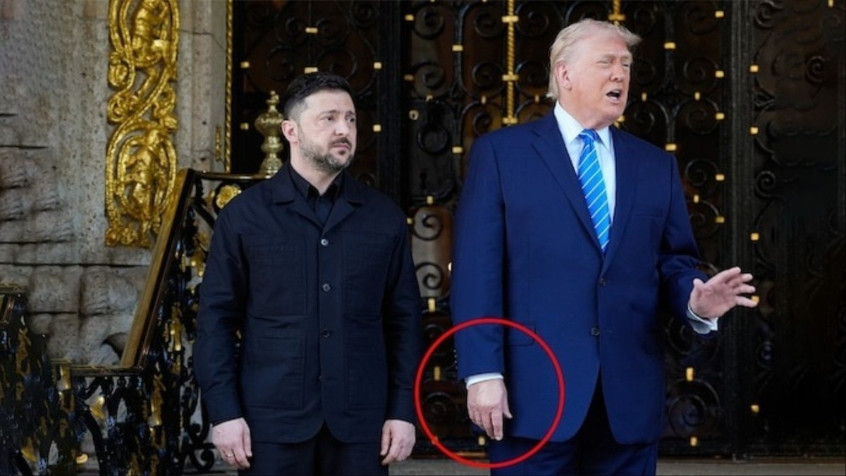 Donald Trump, Volodymyr Zelenskyy
