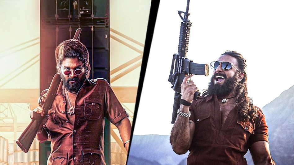 धुरंधर' ने सिर्फ 3 दिन में पीछे छोड़ी 'पुष्पा 2' की हफ्ते भर की कमाई, चौथे हफ्ते में भी जारी है सुनामी - dhurandhar breaks pushpa 2 fourth week record 3 days weekend ntcpsm - AajTak