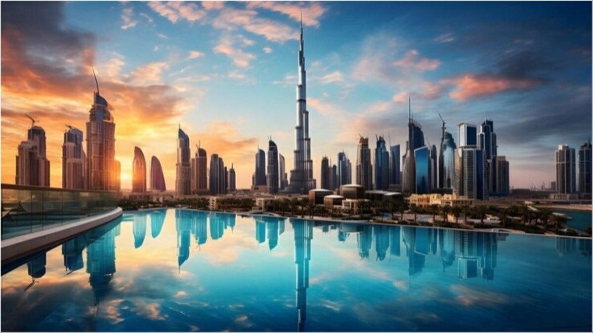 India's rich moving to Dubai, UAE