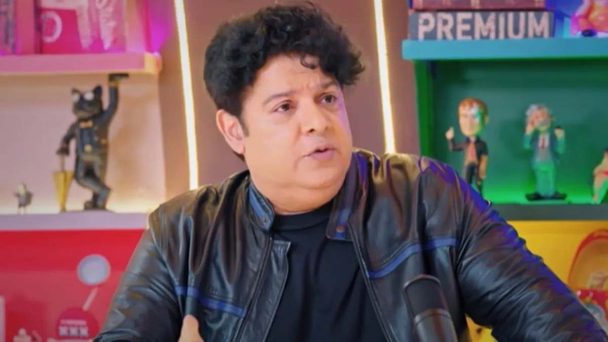 Sajid khan accident News