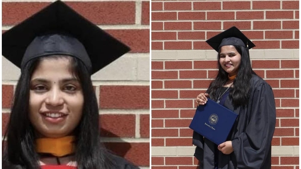 Indian Students Meghaa Rani, Bhavna