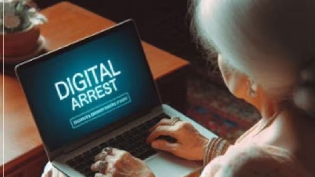 Mumbai Woman Digital Arrest