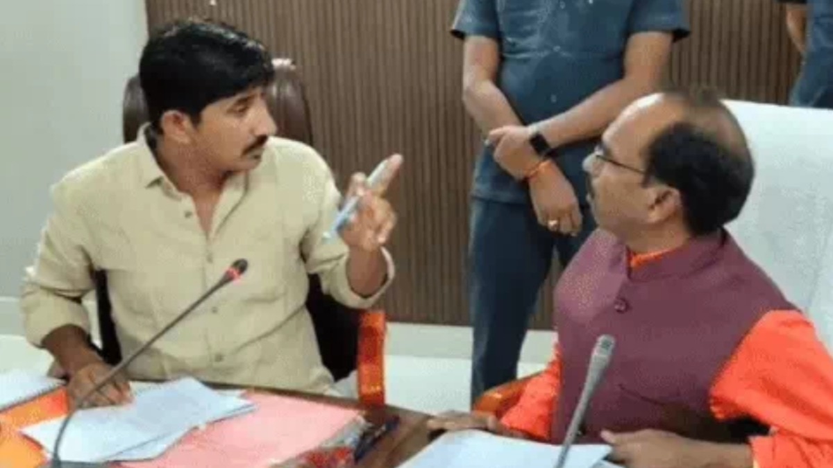 Rajkumar Rout and Mannalal rawat