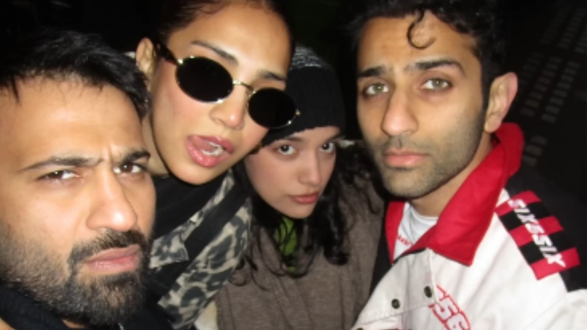 योगा इंस्ट्रक्टर को डेट कर रहे अर्चना के बेटे? (Photo: Screengrab)