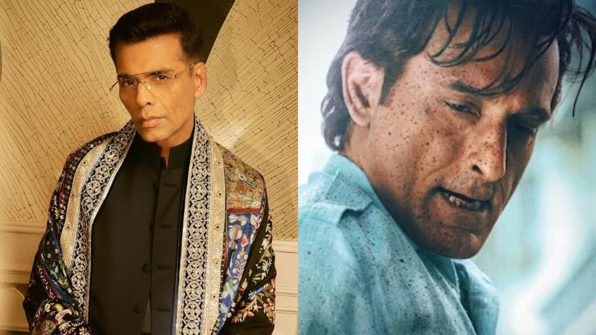 Karan Johar,Akshaye Khanna