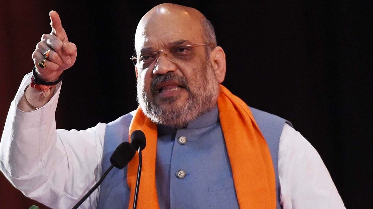 union home minister amit shah mission bengal bjp political strategy