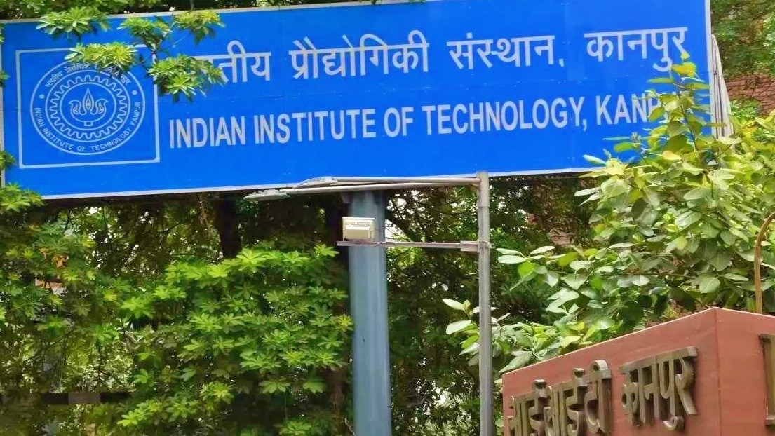 IIT Kanpur (File Photo)