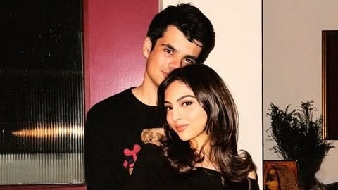 Rehan Vadra Engagement