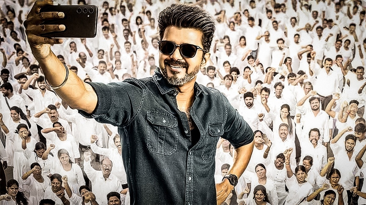 thalapathy vijay jana nayagan wide hindi release: political image makeover or pan india stardom