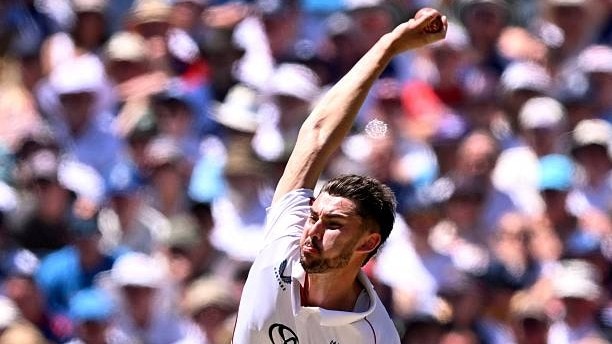 तेज गेंदबाज जोश टंग को प्रोविजनल स्क्वॉड में शामिल किया गया. (Photo, AFP)