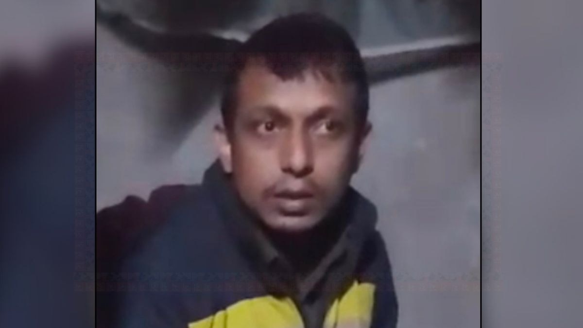 मर्डर करने वाले आरोपी नोमान मिया को पुलिस ने गिरफ्तार कर लिया है (Photo- ITG)