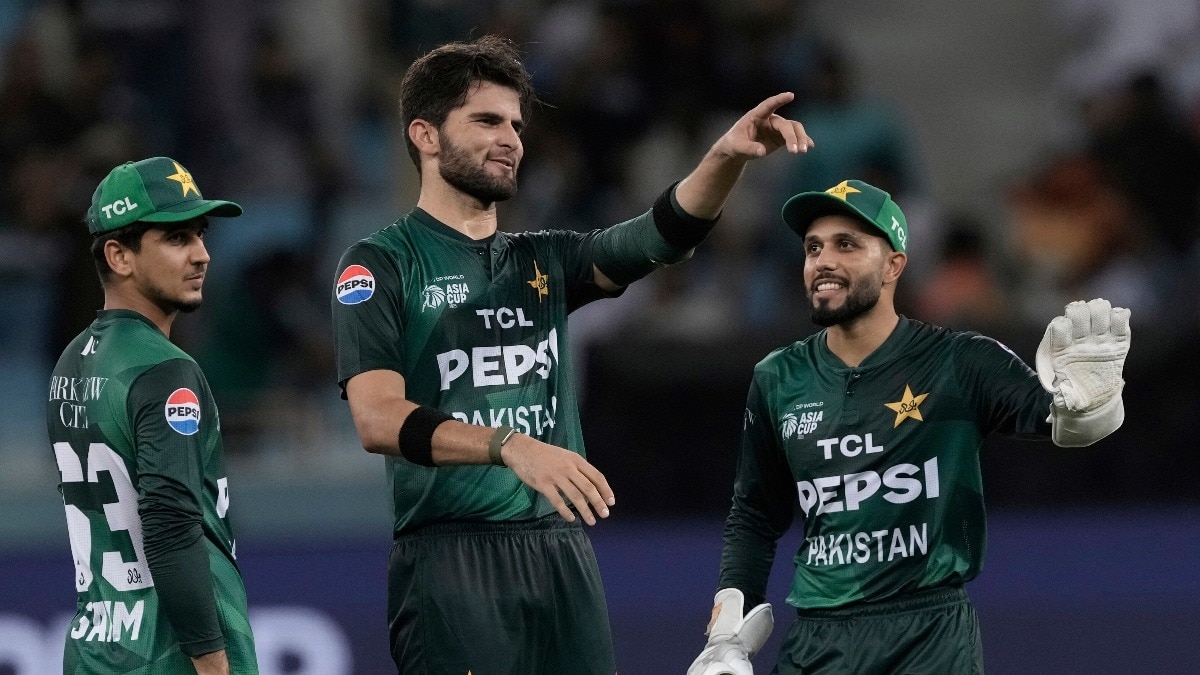 asia cup pakistan team