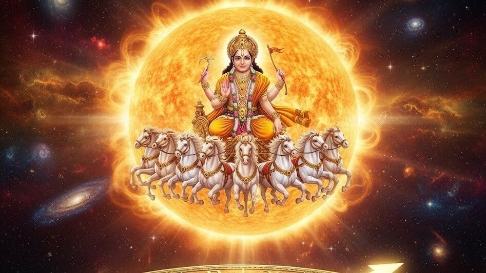 नए साल 2026 में सूर्य की राहु, केतु के साथ युति होगी. इस वर्ष दो सूर्य ग्रहण भी लगने वाले हैं.