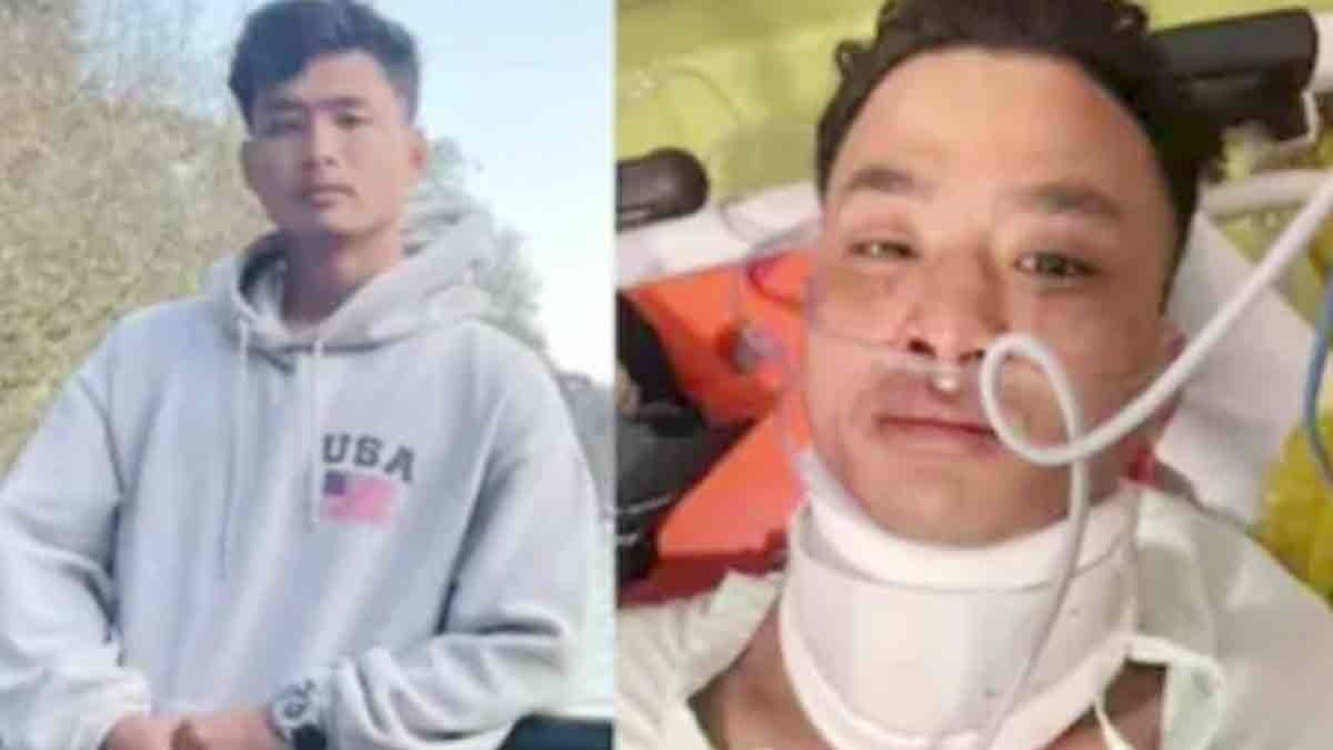  देहरादून में त्रिपुरा के छात्र एंजेल की मौत (File Photo: ITG)