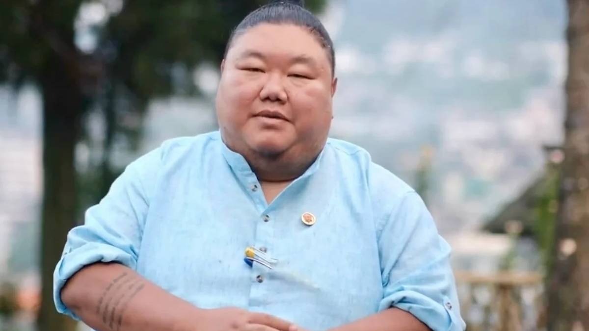 तेमजेन ने कहा कि बांग्लादेशी कट्टरपंथियों को भारत की ताकत को नहीं आंकनी चाहिए. (Photo-ITG)