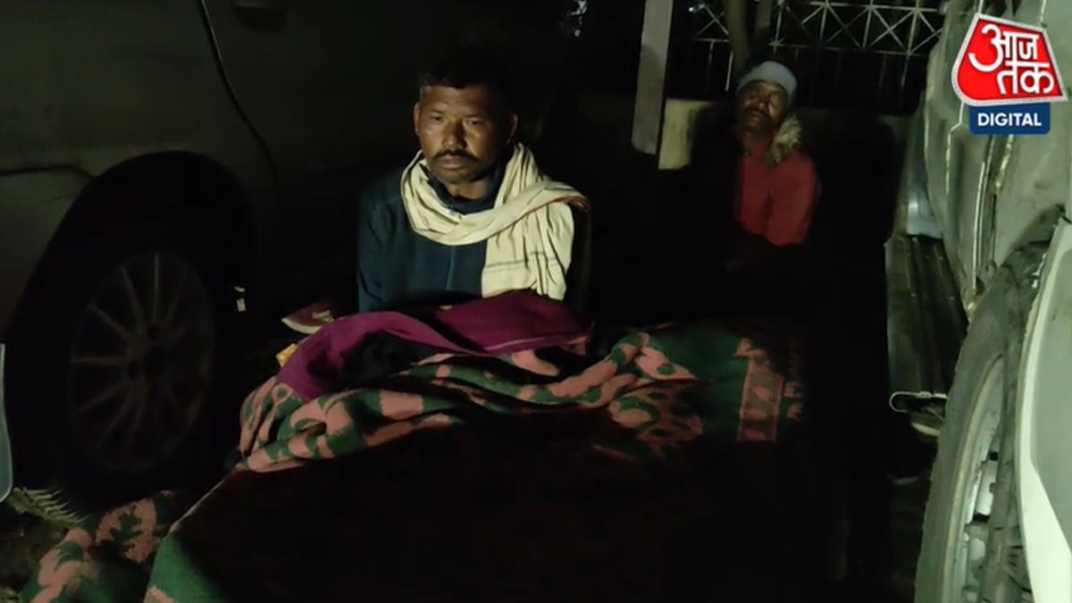 Hazaribagh Jharkhand winter cold wave