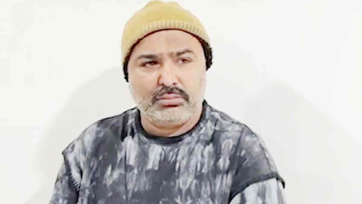 Police nab fake IPS officer Vivek Dave 