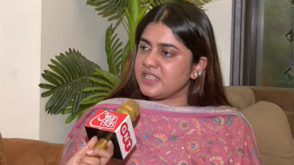 Kuldeep Sengar daughter Aishwarya