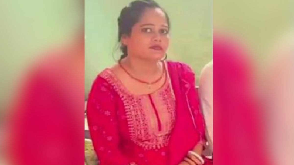 Woman killed herself