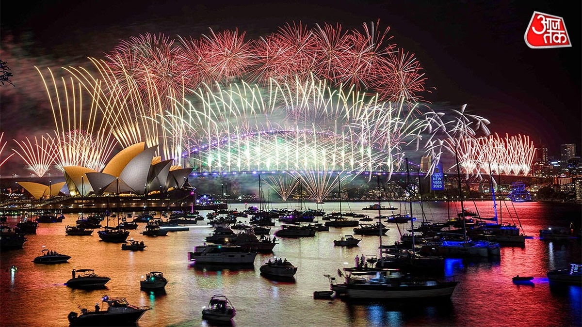  नए साल की जड़े प्राचीन रोमन काल से जुड़ी हुई हैं (Photo: ITGD)