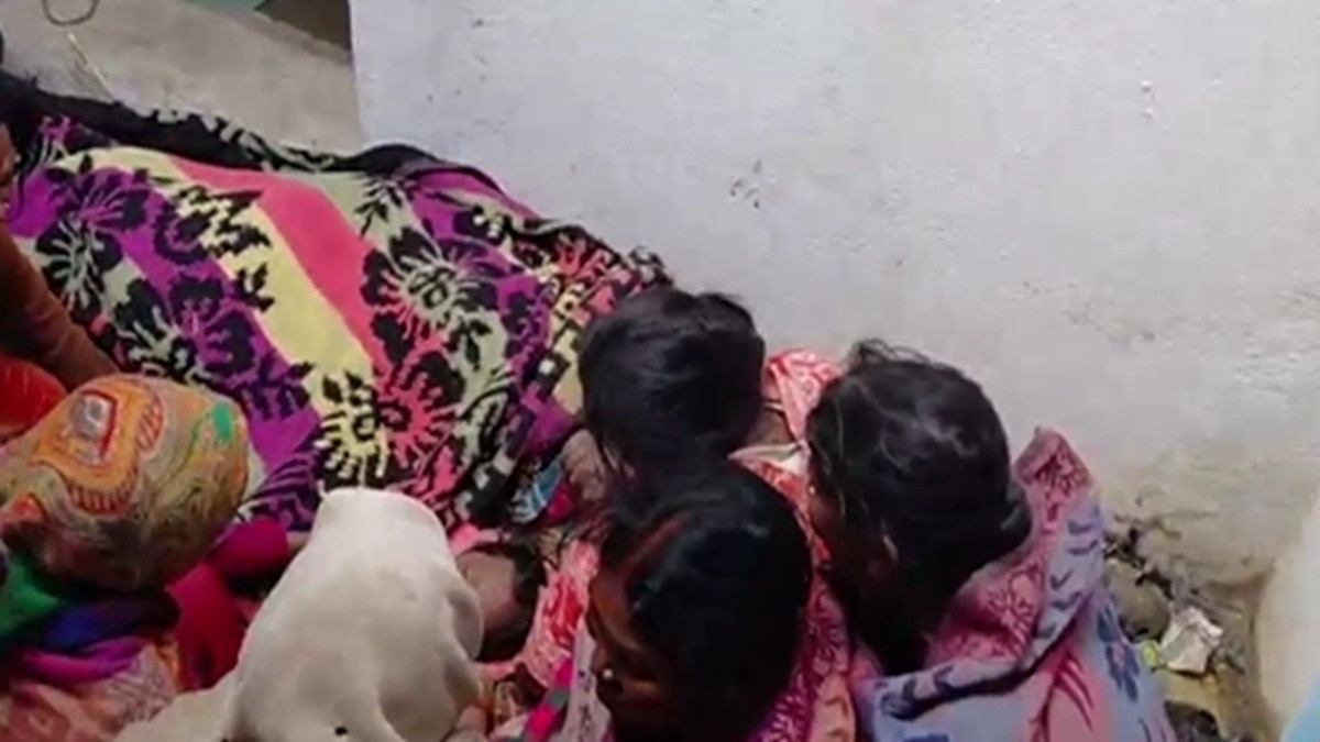 नाती नातिन और नानी की दम घुटने से मौत (Photo: itg)
