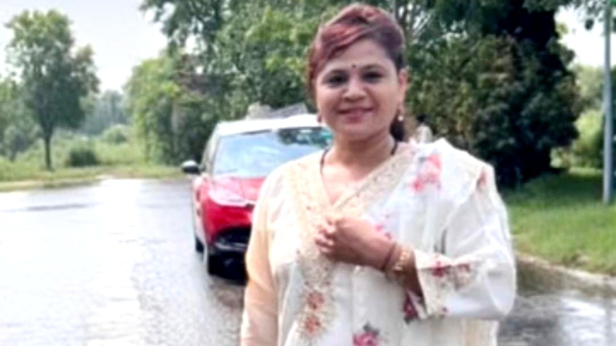 चुनाव को लेकर सामने आई थी CEO रीना चौहान की लापरवाही.(Photo:ITG)