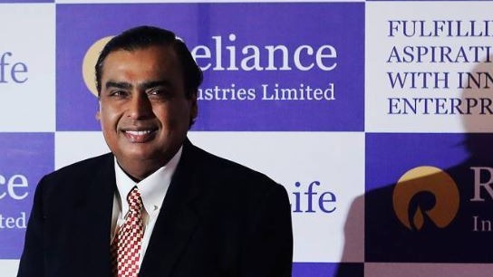 मुकेश अंबानी को साल 2025 में सबसे ज्यादा कमाई. (Photo: ITG)