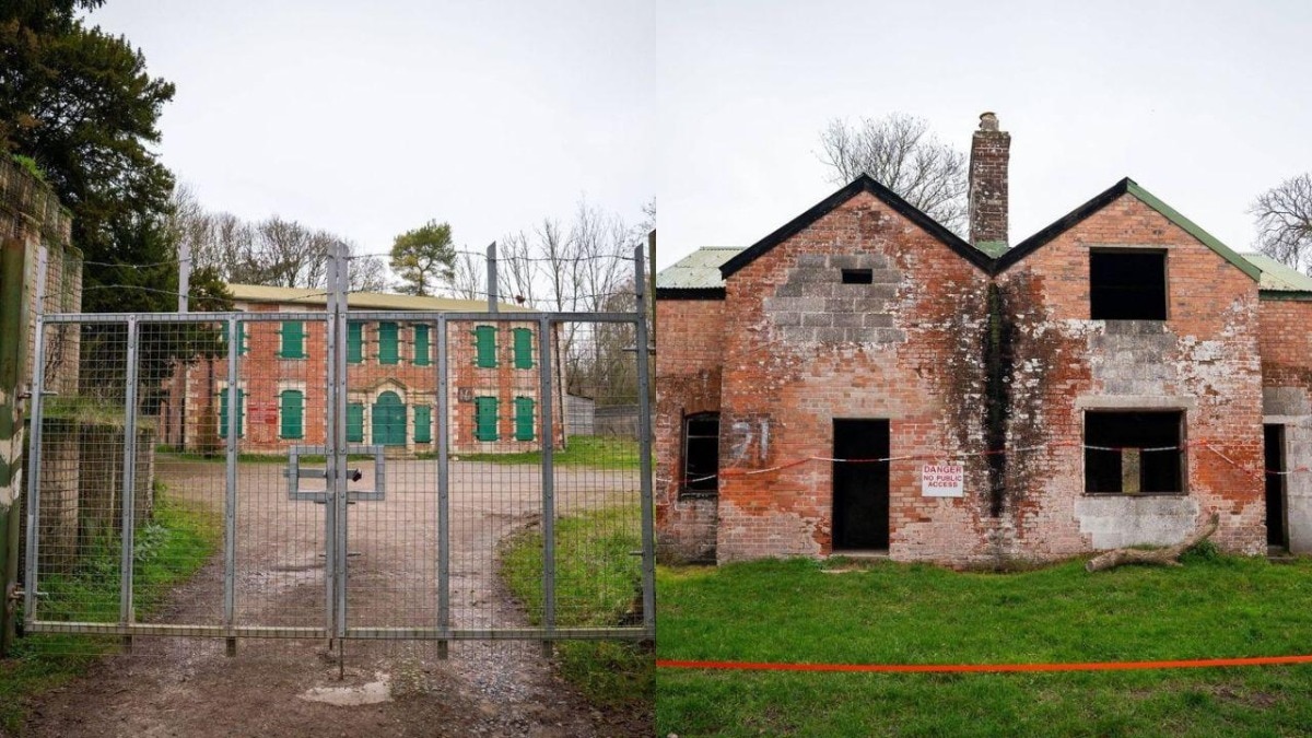 प्रकृति की मार झेलते इम्बर गांव के पुराने घर (Photo: ITG)