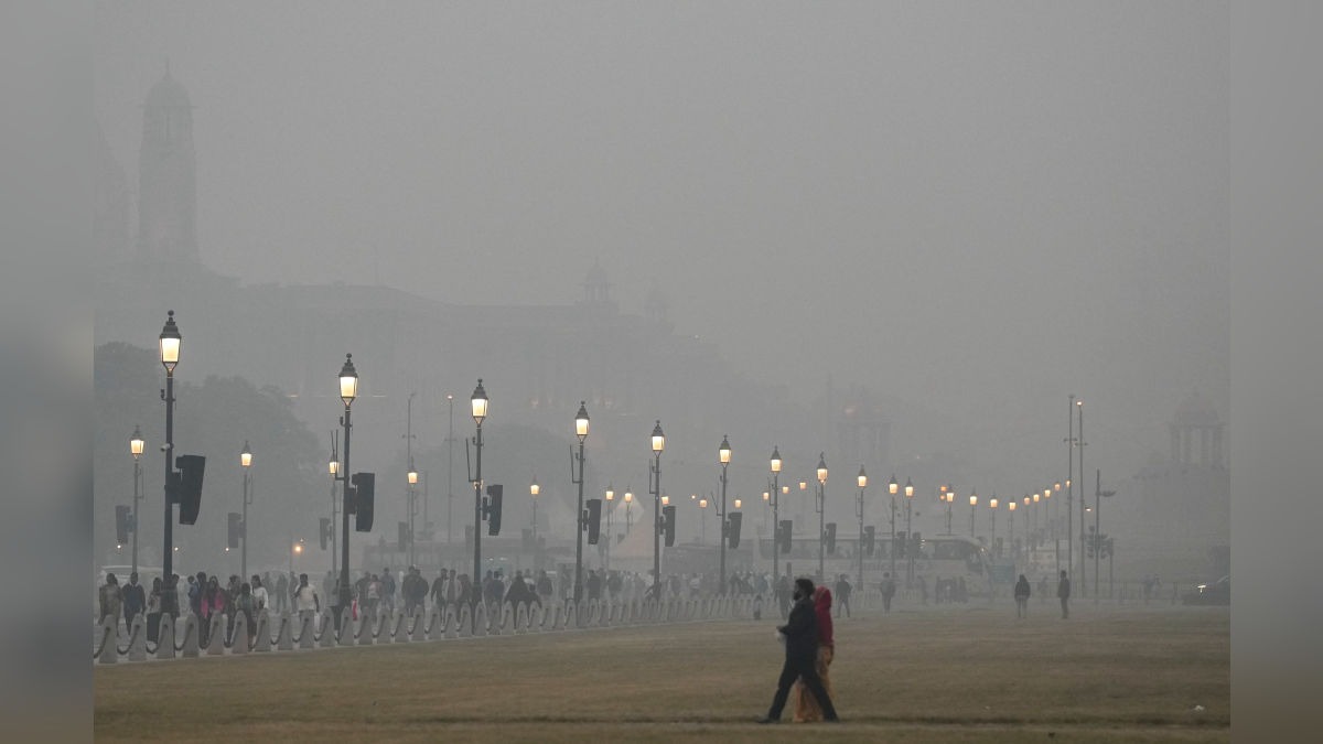 India New Year 2026 Weather