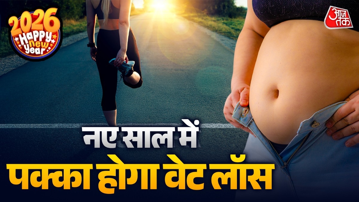 Ney Year Weight loss Resolutions