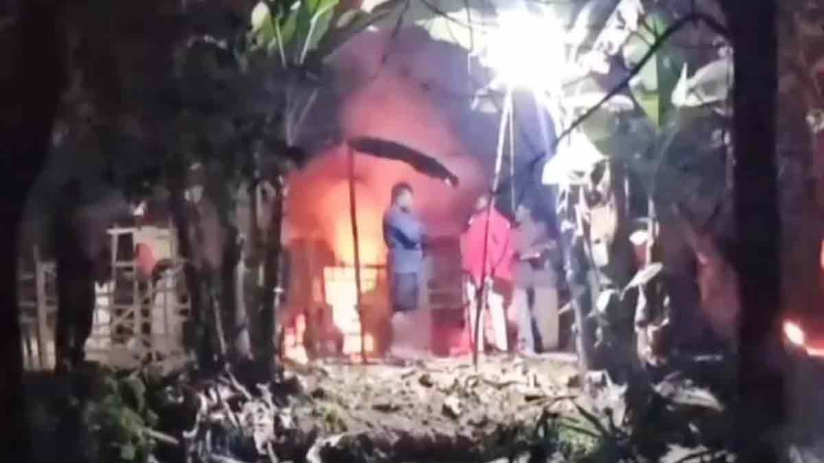 Couple hacked to death on witchcraft suspicion in Karbi Anglong