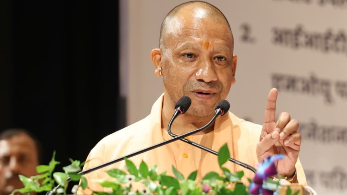 यूपी के मुख्यमंत्री योगी आदित्यनाथ
