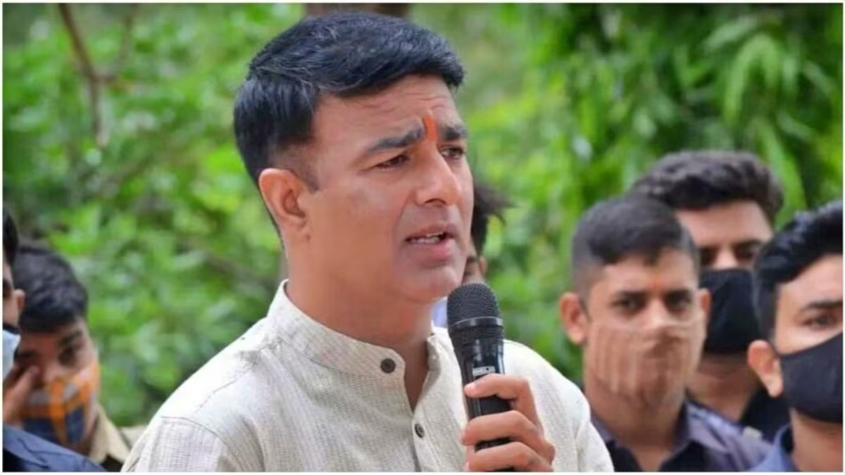 भाजपा नेता संगीत सोम.(File Photo: ITG)